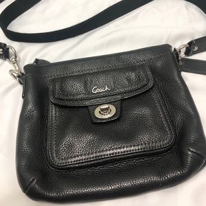 Coach Black Crossbody Bag